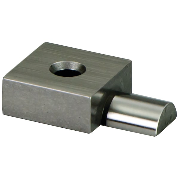 GBlck Acs, Half Rnd Jaw, .25 In